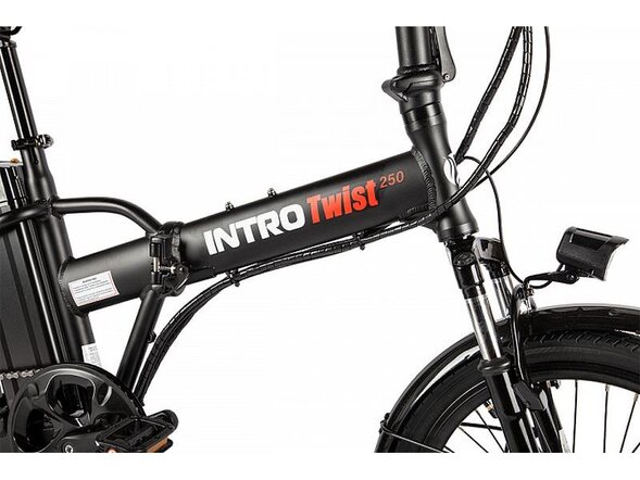 Электровелосипед INTRO Twist 250